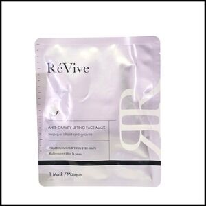 ReVive Anti-Gravity Lifting Face Mask Firming Anti Aging Skincare 1 Mask